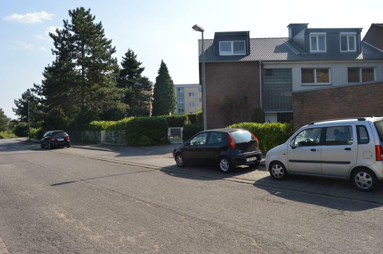 Apartment Meerfeld Duisburg Exterior photo